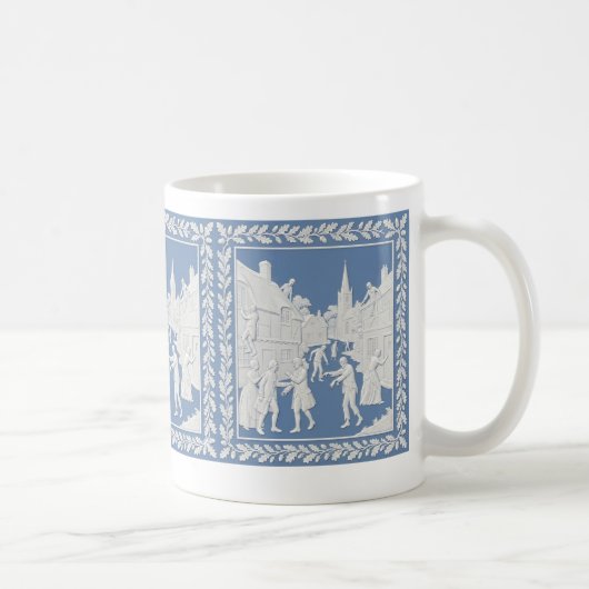 Regency Undead Mug コーヒーマグカップ (右)