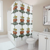 "REGENDIAL" **ROUTE 66***シャワーカーテン シャワーカーテン (インサイチュ)