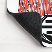 Regeneratorum "True Red"ロゴ マウスパッド (コーナー)