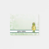 Regenfrosch ポストイット (正面)