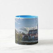 Regensburger Kaffeehaferl, Dom マグカップ (中央)