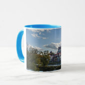 Regensburger Kaffeehaferl, Dom マグカップ (正面左)