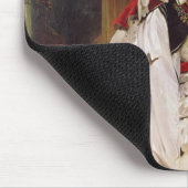 Regent、より遅いジョージ四世王子 マウスパッド (コーナー)