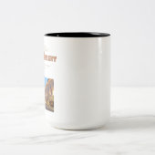 Regent Street 15 oz. Two Tone Mug ツートーンマグカップ (中央)