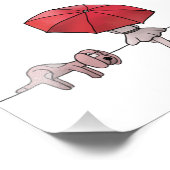 Regentage フォトプリント (角)