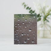 Regenwetter-hoch.jpg ポストカード (スタンド正面)