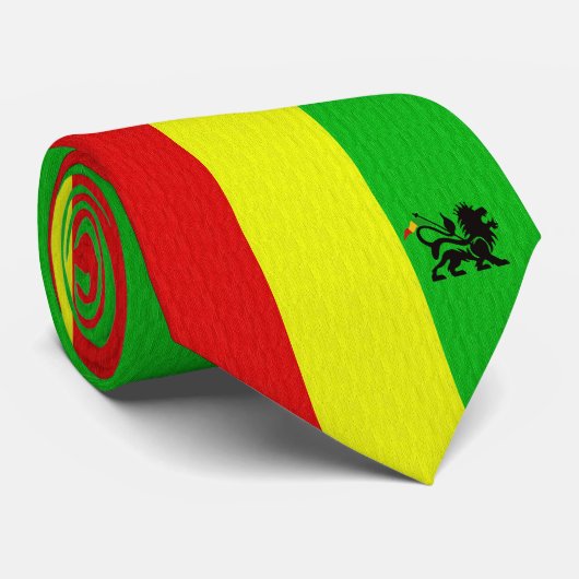 Reggae ネクタイ (ロール)