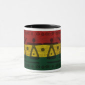 Reggae マグカップ (中央)