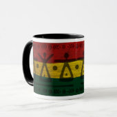 Reggae マグカップ (正面左)