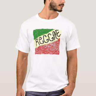 Reggae Bandeira Tシャツ