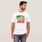 Reggae Bandeira Tシャツ (正面フル)
