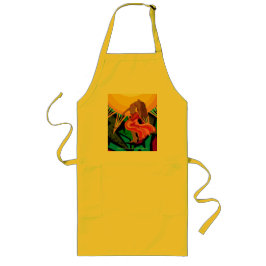 Reggae Dancer  ロングエプロン