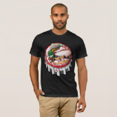 Reggae flavors tシャツ (正面フル)