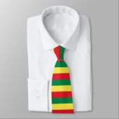 Reggae Krawatte Reggae Rasta Roots ネクタイ (タイ)