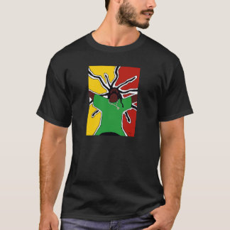 Reggae Liberdade Tシャツ