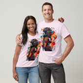 Reggae Lion Culture Tシャツ (ユニセックス)