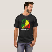 REGGAE LION Tシャツ (正面フル)