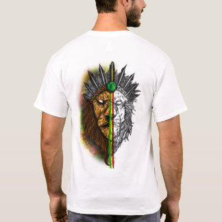 Reggae Löwe T-shirt Tシャツ