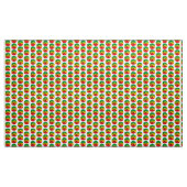 Reggae Music with reggae flag colors ファブリック (ヤード)