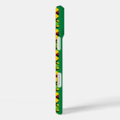 Reggae Rasta iPhone Case Case-Mate iPhoneケース (裏面 / 右)