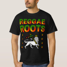 REGGAE ROOTS RASTA LION DE JUDA