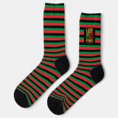 Reggae Socken Reggae Rasta Roots ソックス (左)