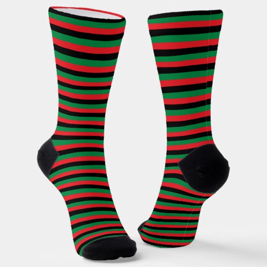 Reggae Socken Reggae Rasta Roots ソックス (傾斜あり)