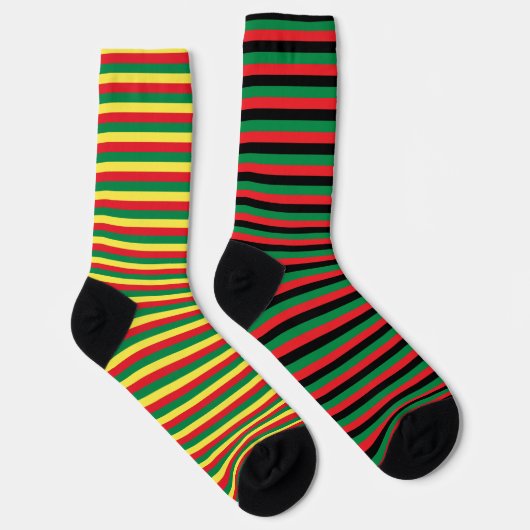 Reggae Socken Reggae Rasta Roots ソックス (右)