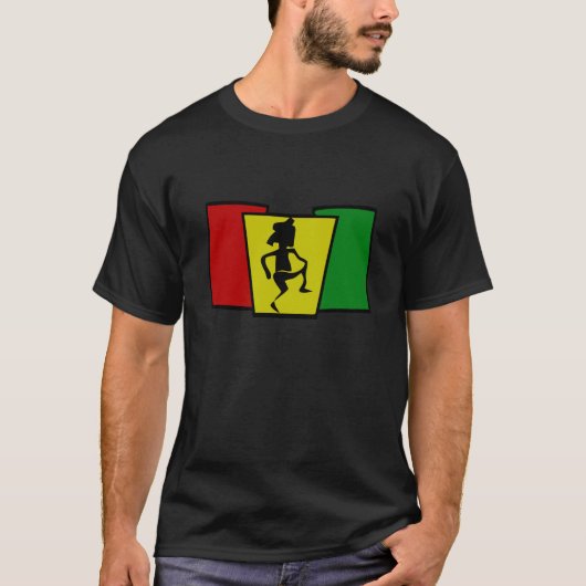 REGGAE Tシャツ (正面)