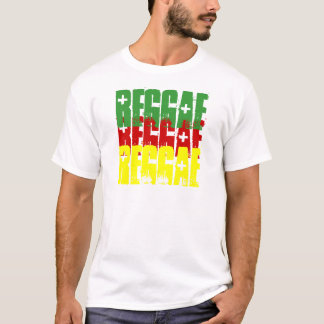 REGGAE Tシャツ