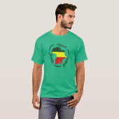 Reggae Tシャツ (正面フル)