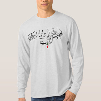 Reggae Vibes Longsleeve Tシャツ