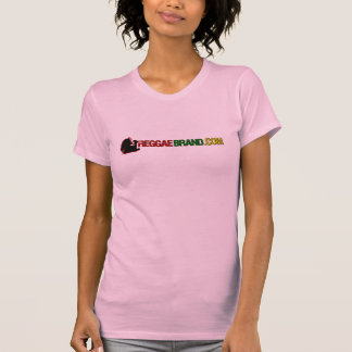 ReggaeBrand.comの女性のタンク Tシャツ