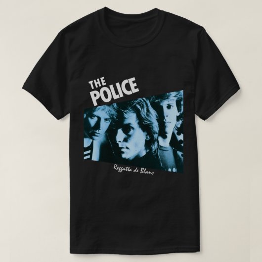 Reggatta de Blanc (HQ) Classic T-Shirt Tシャツ (デザイン正面)