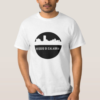 Reggio di Calabria Tシャツ