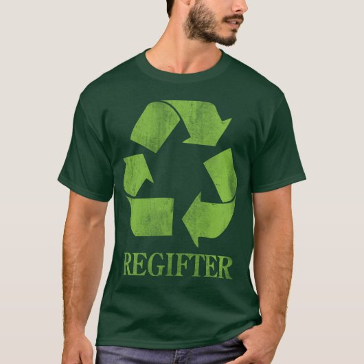 Regifter Tシャツ (正面)