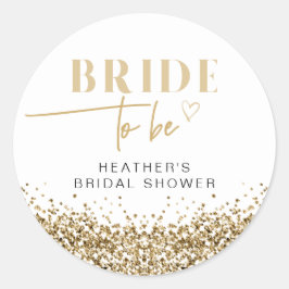 REGINA イエローゴールド シークインズ 花嫁になるお祝い ラウンドシール