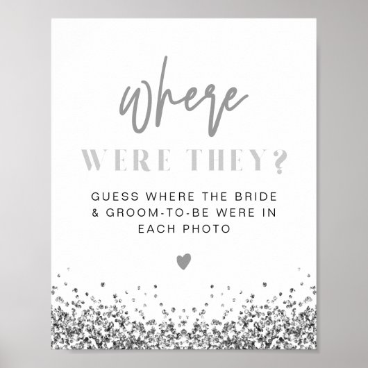 REGINA シルバーグリッター ディスコ どこで何してた サイン (正面)