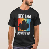Regina 4 tシャツ (正面)