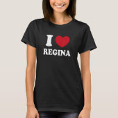 Regina 9 tシャツ (正面)