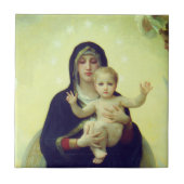 Regina Angelorum - William-Adolphe Bouguerau タイル (正面)