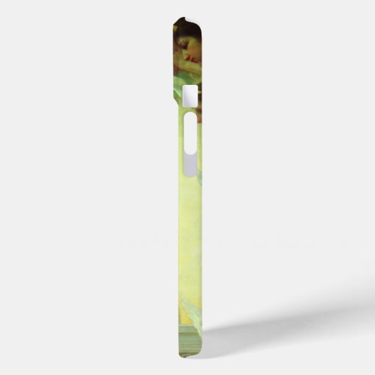 Regina Angelorum - William-Adolphe Bouguerau Case-Mate iPhoneケース (裏面 / 左)