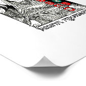 Regina Apostolorum 8" x 10インチプリント ポスター (角)