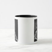 Reginaldポーランド人のイラストレーション マグカップ (中央)