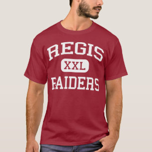 Regis -侵入者-高等学校-ニューヨークニューヨーク tシャツ
