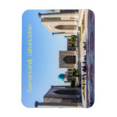 Registan square - Samarkand, Uzbekistan, Asia マグネット (縦)