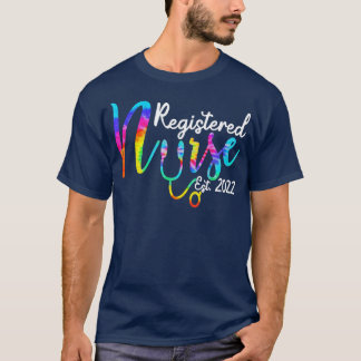 Registered gifts Nurse Nursing Registered Nurse 20 Tシャツ
