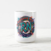 Registered Hero RN マグカップ (中央)