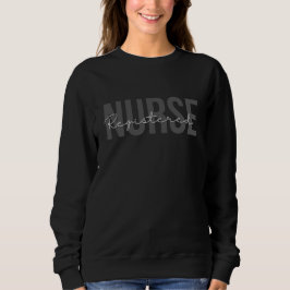 Registered Nurse スウェットシャツ