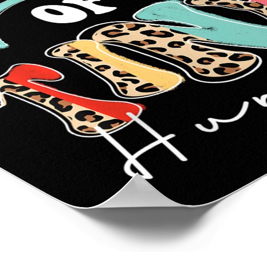 Registrar Of Tiny Humans, Funny School Team Regist ポスター (角)